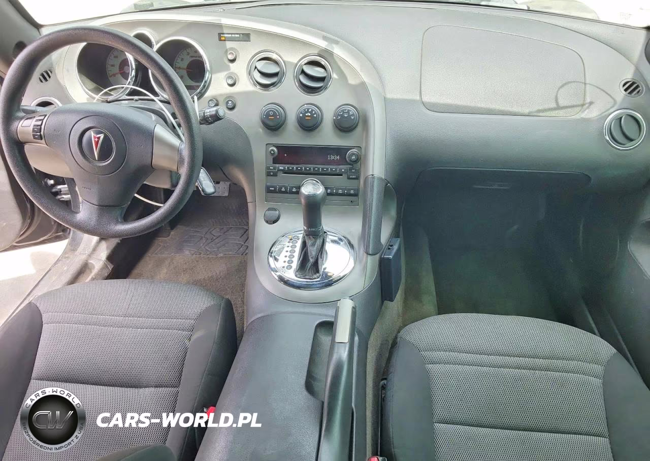 2009 Pontiac Solstice VIN:1G2MN35B19Y107219 - 8
