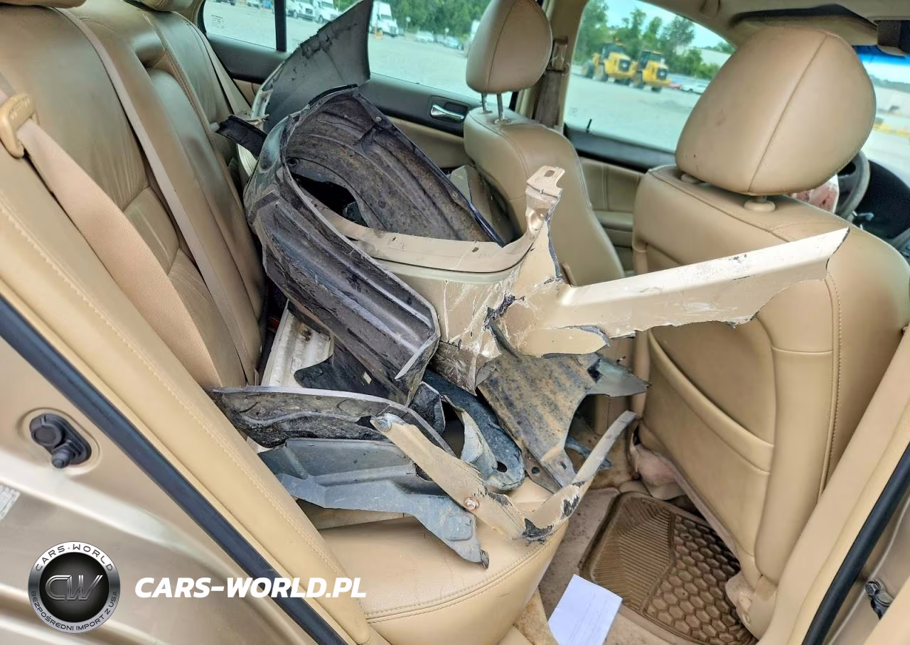 2006 Honda Accord Ex VIN:1HGCM66566A050011 - 10