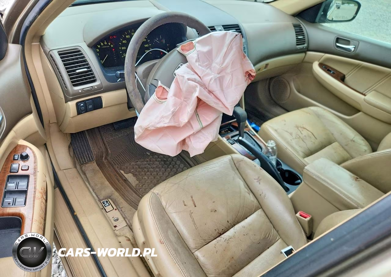 2006 Honda Accord Ex VIN:1HGCM66566A050011 - 8