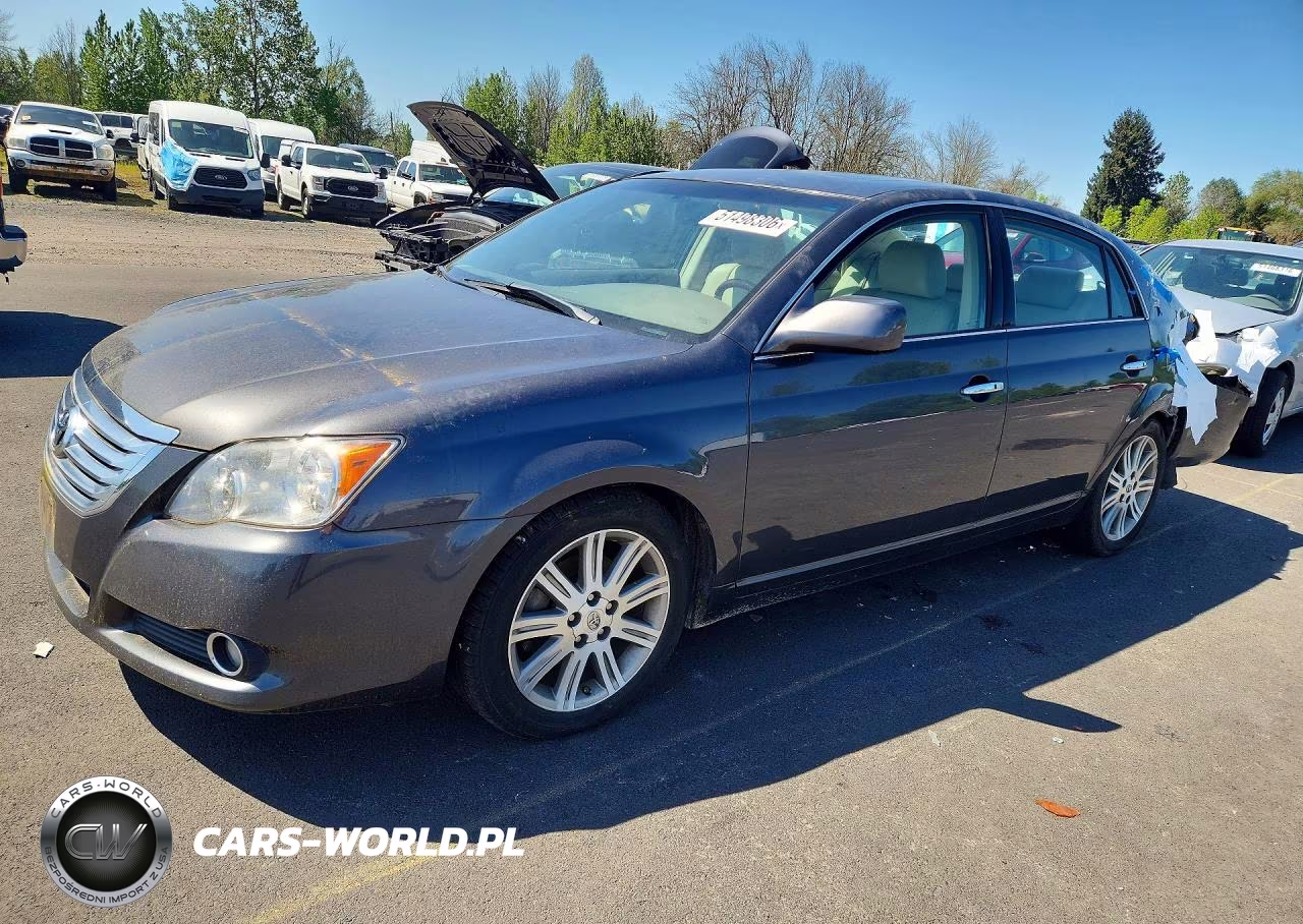 2008 Toyota Avalon Limited