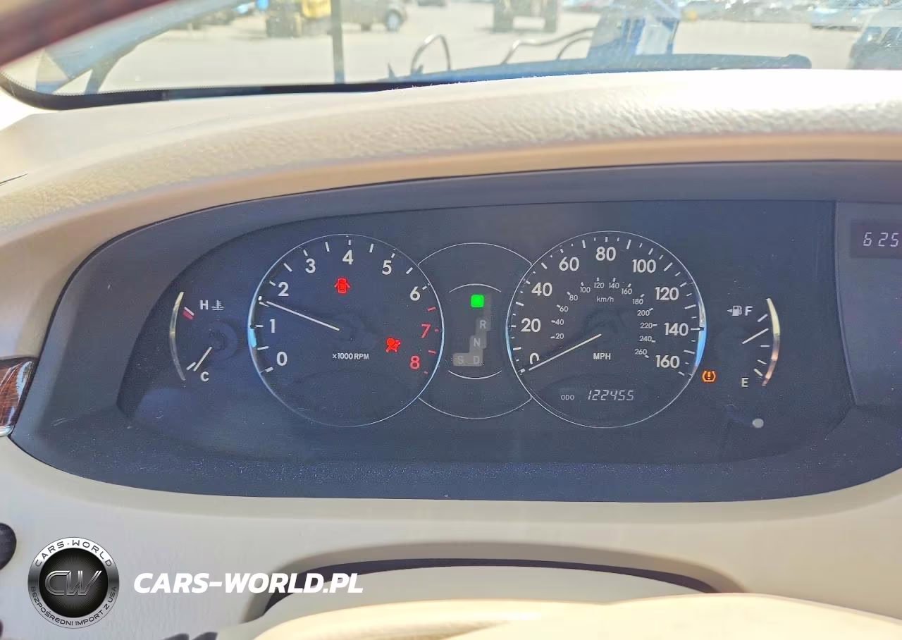2008 Toyota Avalon Limited VIN:4T1BK36B98U323766 - 9
