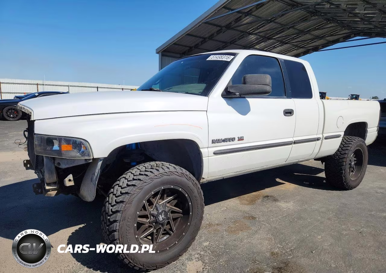 1998 Dodge Ram 1500