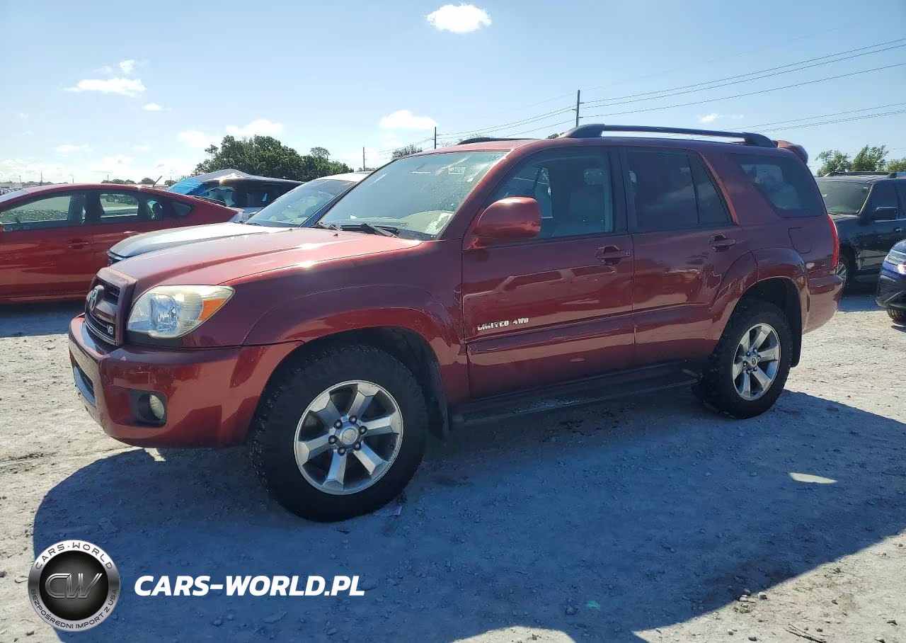 2006 Toyota 4Runner Limited
