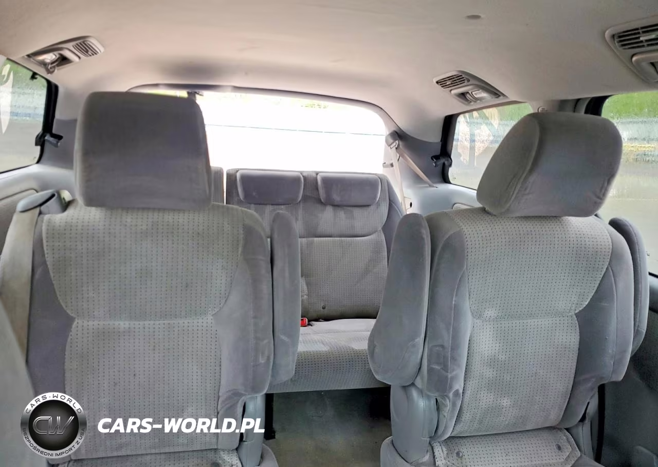 2009 Toyota Sienna Le 7-Passenger VIN:5TDZK23C19S269718 - 10