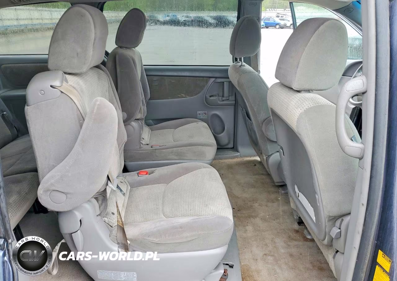 2009 Toyota Sienna Le 7-Passenger VIN:5TDZK23C19S269718 - 11