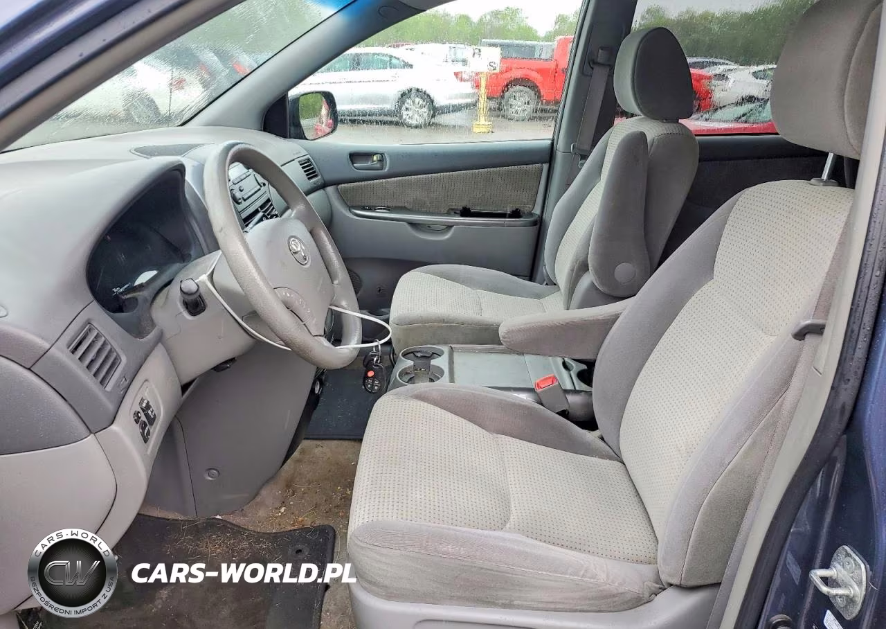 2009 Toyota Sienna Le 7-Passenger VIN:5TDZK23C19S269718 - 7