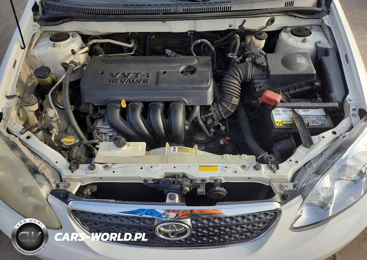 2008 Toyota Corolla Le VIN:2T1BR32E18C926000 - 11