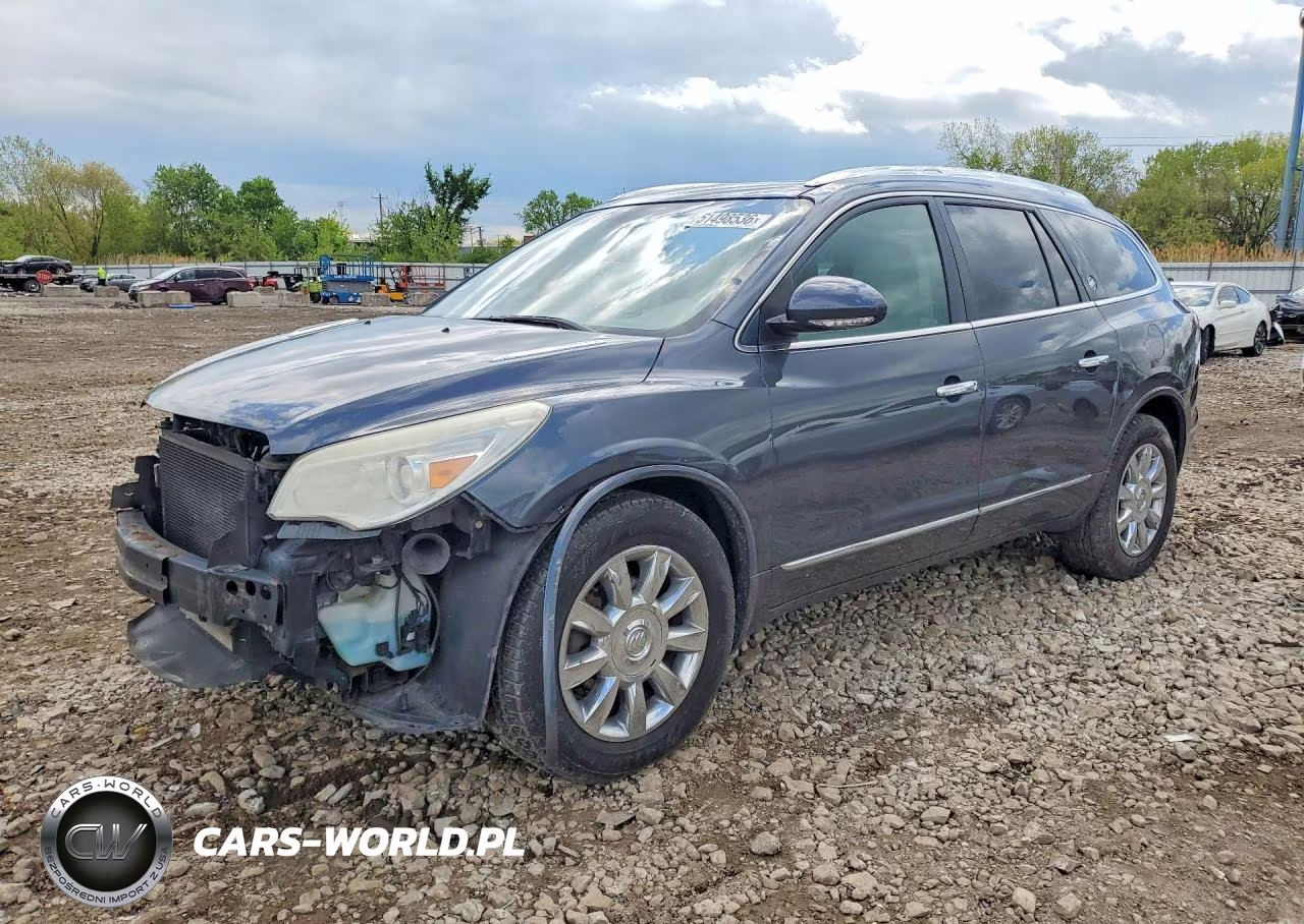 2014 Buick Enclave – zdjęcie 1 z 14