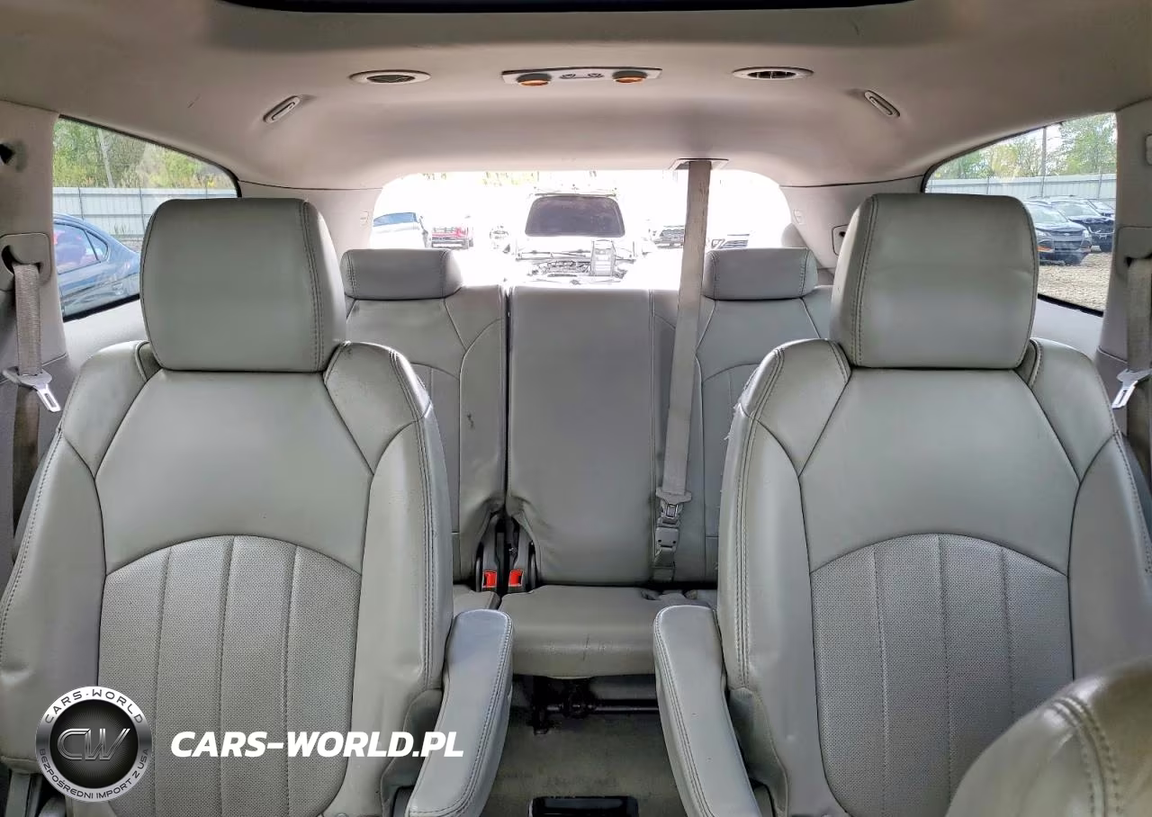 2014 Buick Enclave VIN:5GAKRBKD7EJ155612 - 10