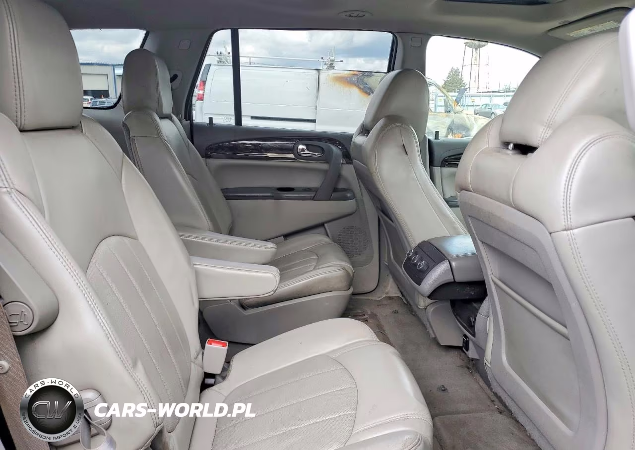 2014 Buick Enclave VIN:5GAKRBKD7EJ155612 - 11