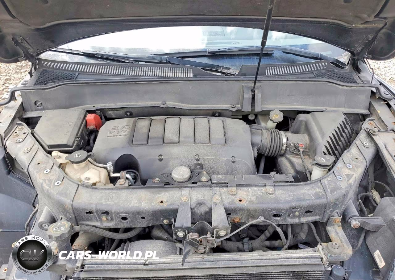 2014 Buick Enclave VIN:5GAKRBKD7EJ155612 - 12