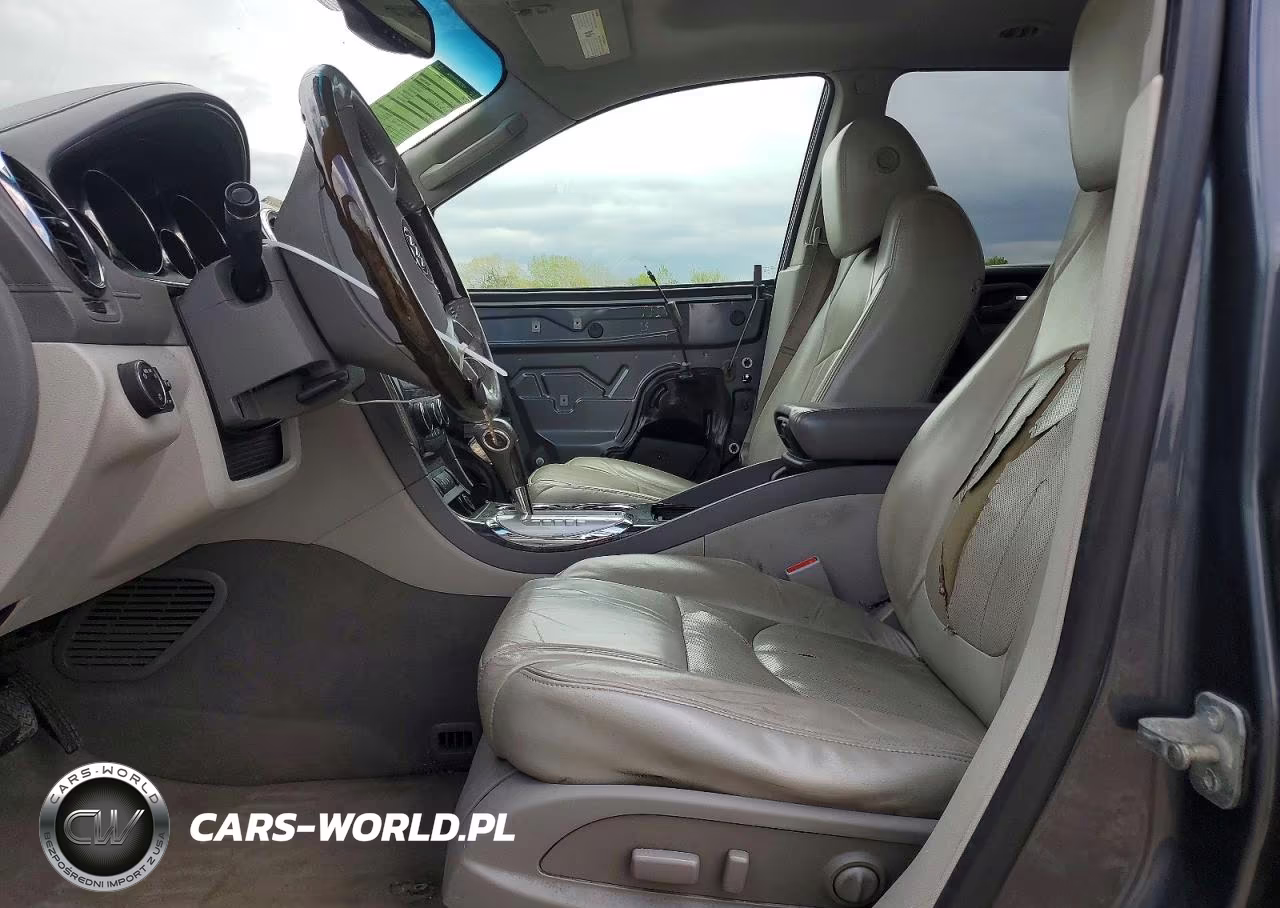 2014 Buick Enclave VIN:5GAKRBKD7EJ155612 - 7