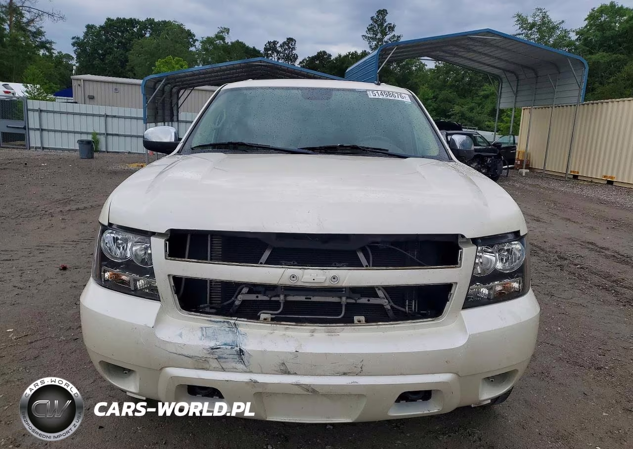 2010 Chevrolet Surburban VIN:1GNUKKE3XAR274367 - 5