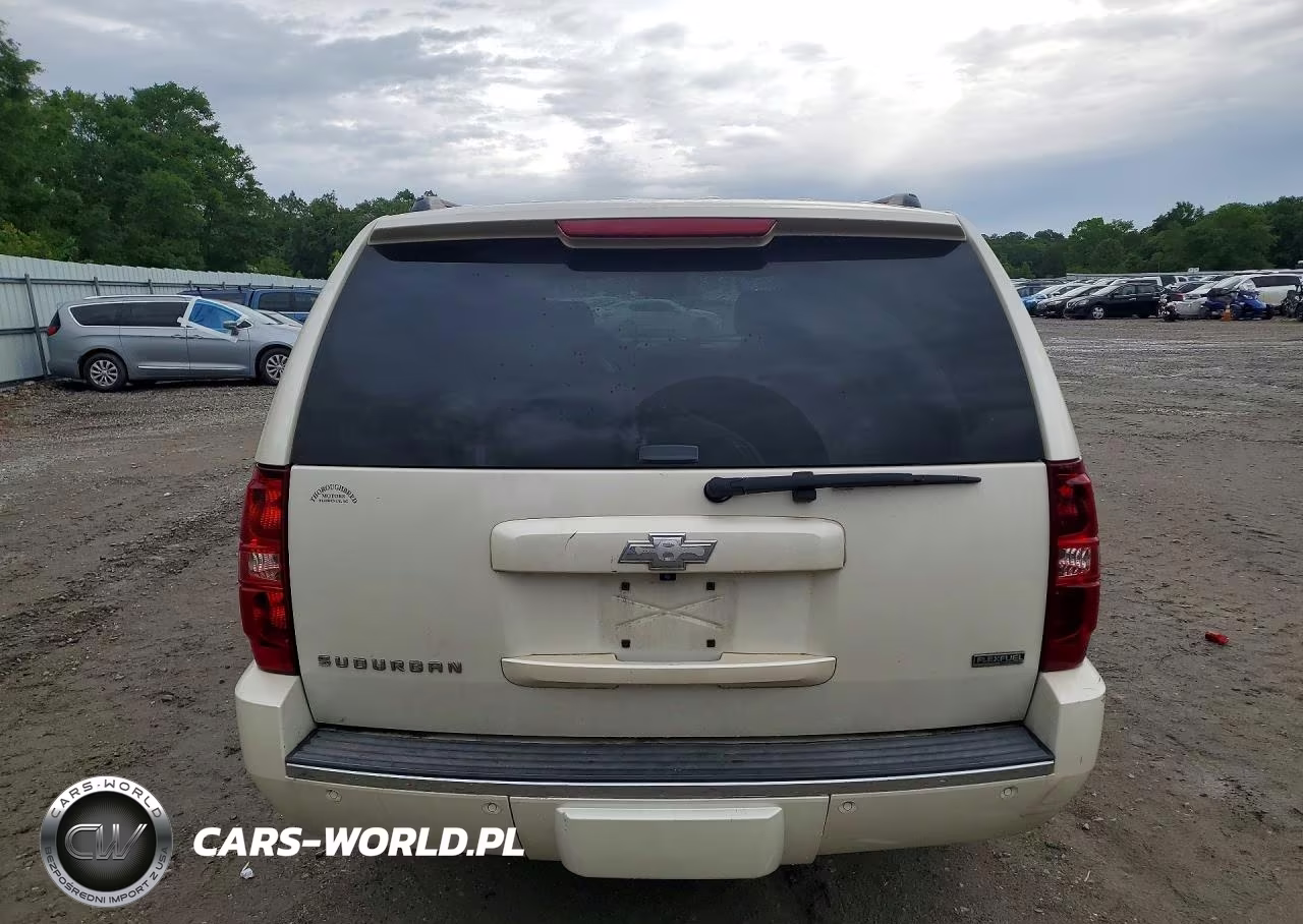 2010 Chevrolet Surburban VIN:1GNUKKE3XAR274367 - 6