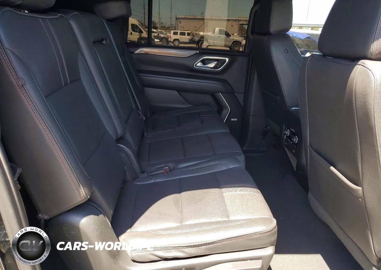 2023 Chevrolet Suburban C1500 Rst VIN:1GNSCEKD2PR446533 - 11