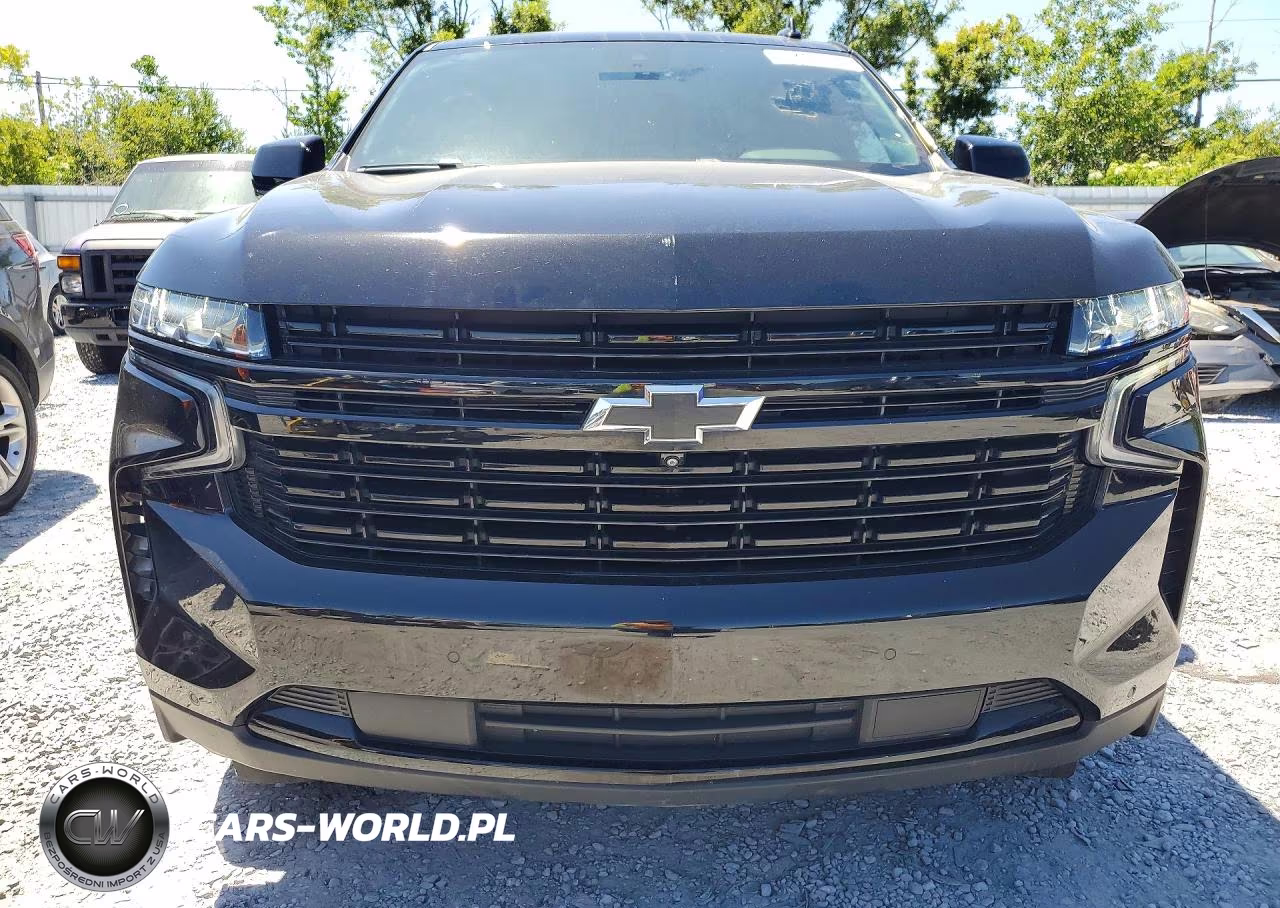 2023 Chevrolet Suburban C1500 Rst VIN:1GNSCEKD2PR446533 - 5
