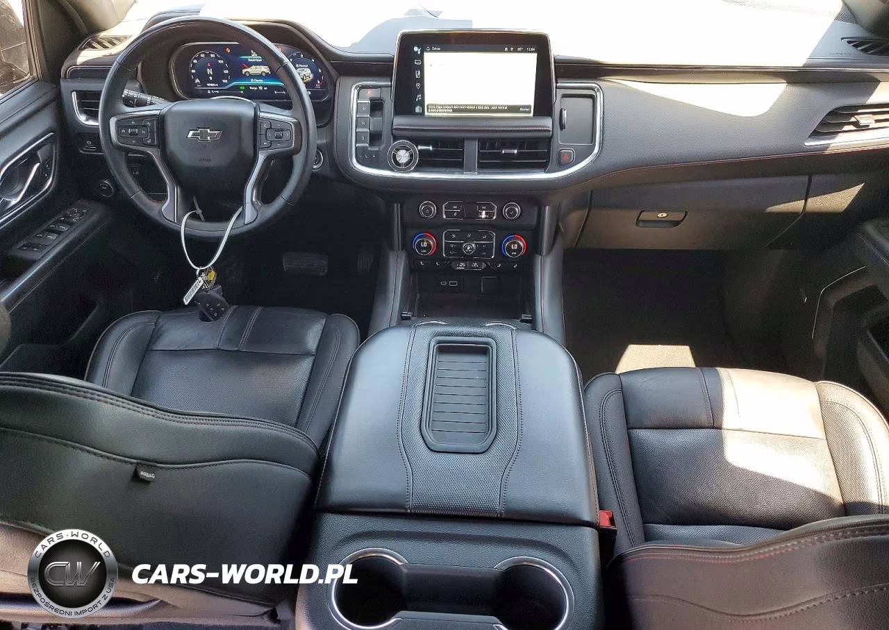 2023 Chevrolet Suburban C1500 Rst VIN:1GNSCEKD2PR446533 - 8