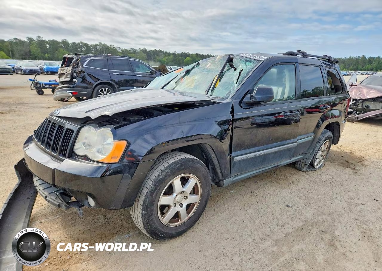 2008 Jeep Grand Cherokee Laredo