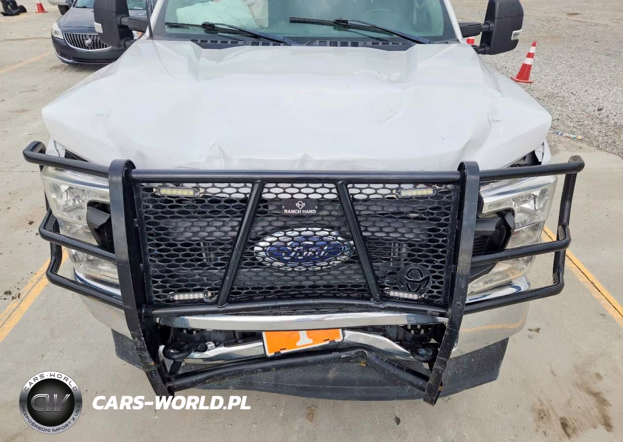 2022 Ford F250 Super Duty VIN:1FT7W2B61NEF59190 - 11
