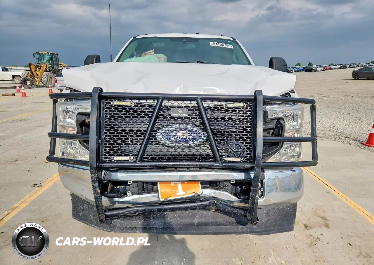 2022 Ford F250 Super Duty VIN:1FT7W2B61NEF59190 - 5