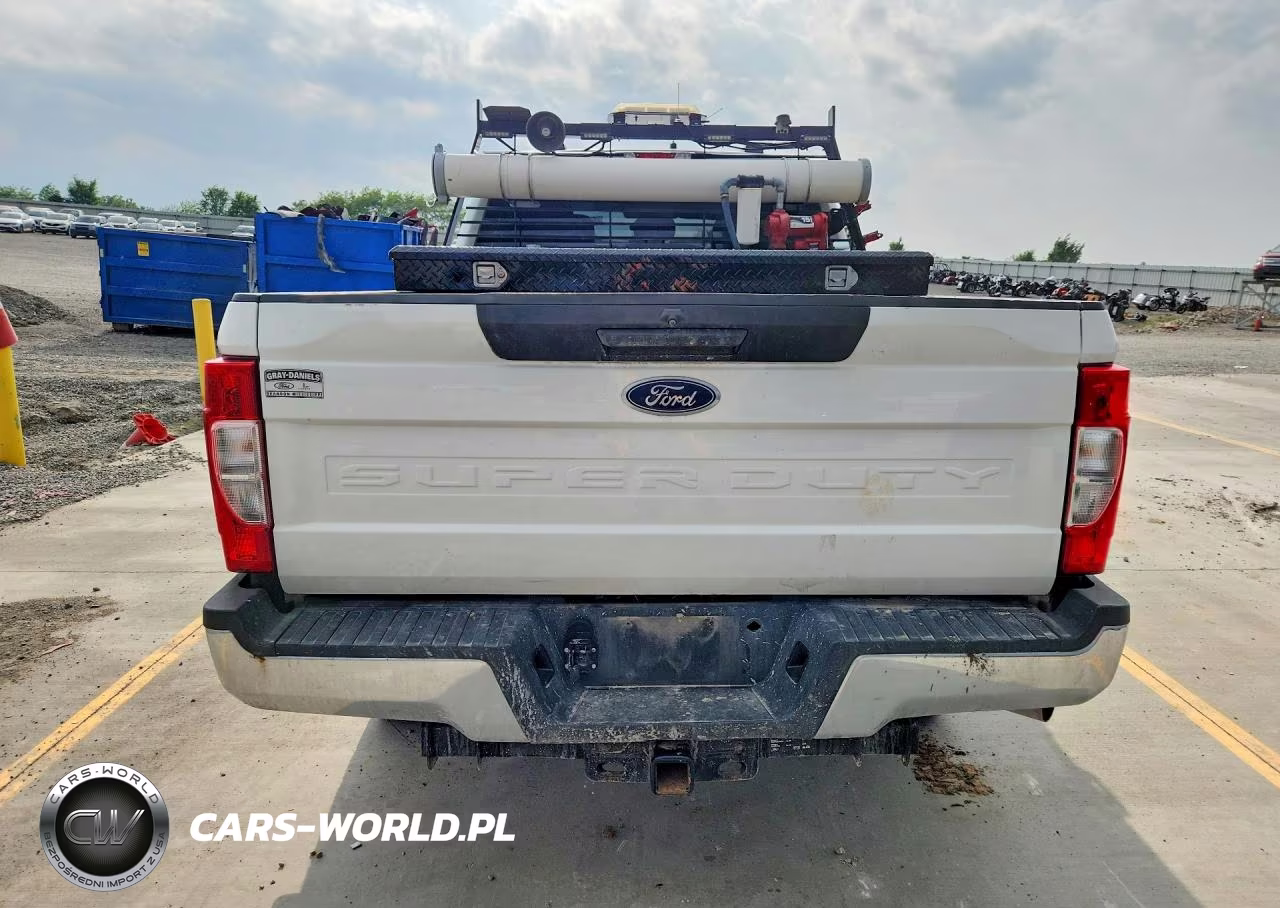 2022 Ford F250 Super Duty VIN:1FT7W2B61NEF59190 - 6
