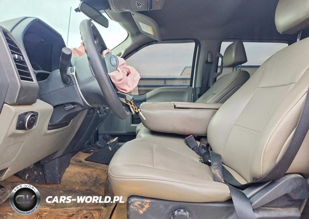 2022 Ford F250 Super Duty VIN:1FT7W2B61NEF59190 - 7