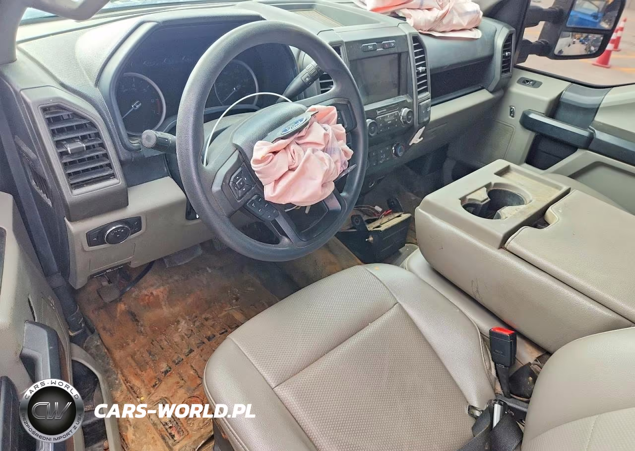 2022 Ford F250 Super Duty VIN:1FT7W2B61NEF59190 - 8
