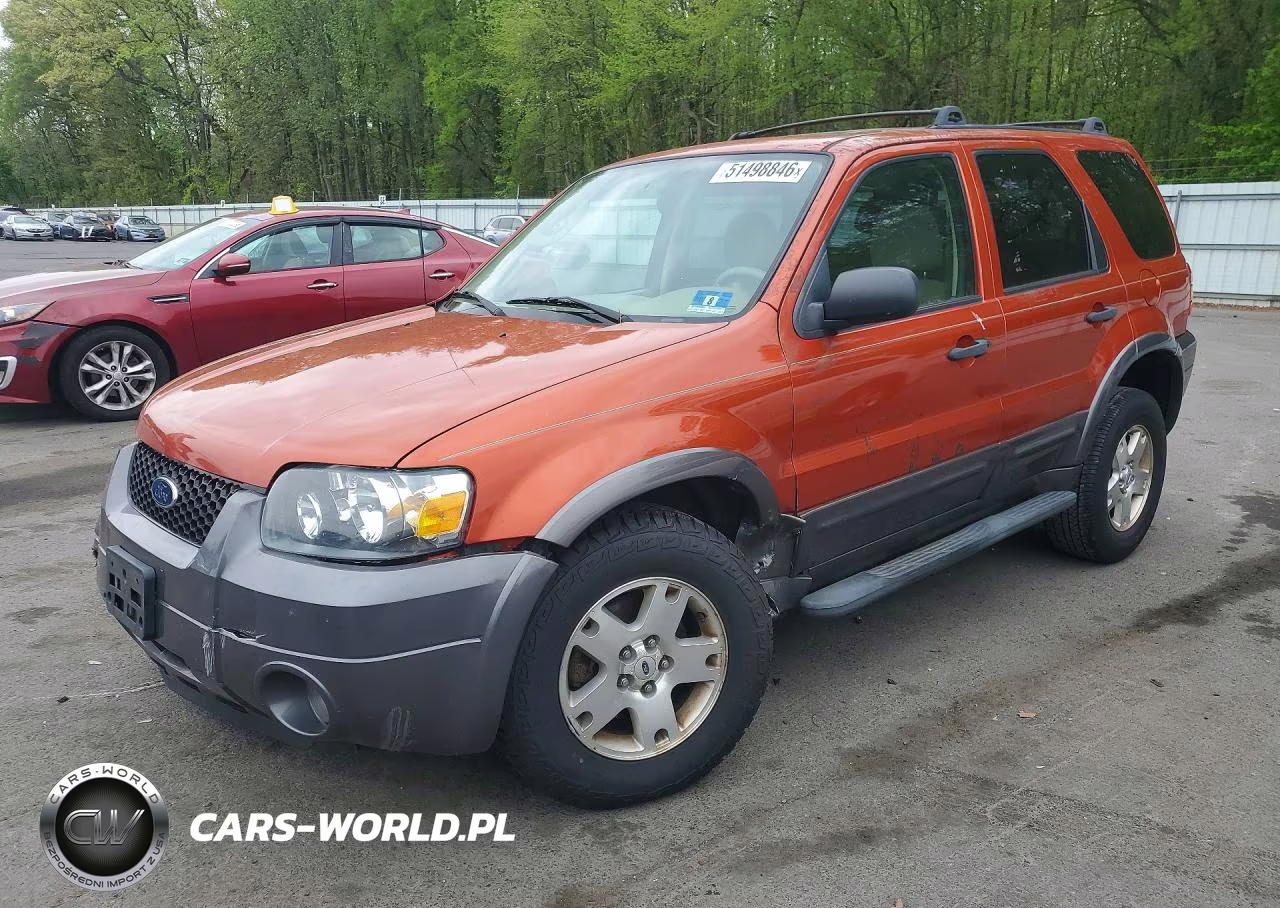 2006 Ford Escape Xlt
