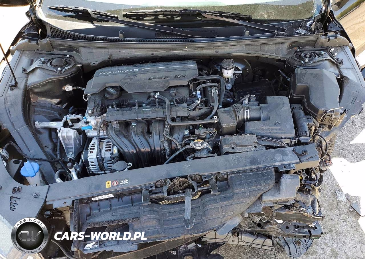 2025 Kia K4 Lxs VIN:3KPFT4DE9SE028968 - 11