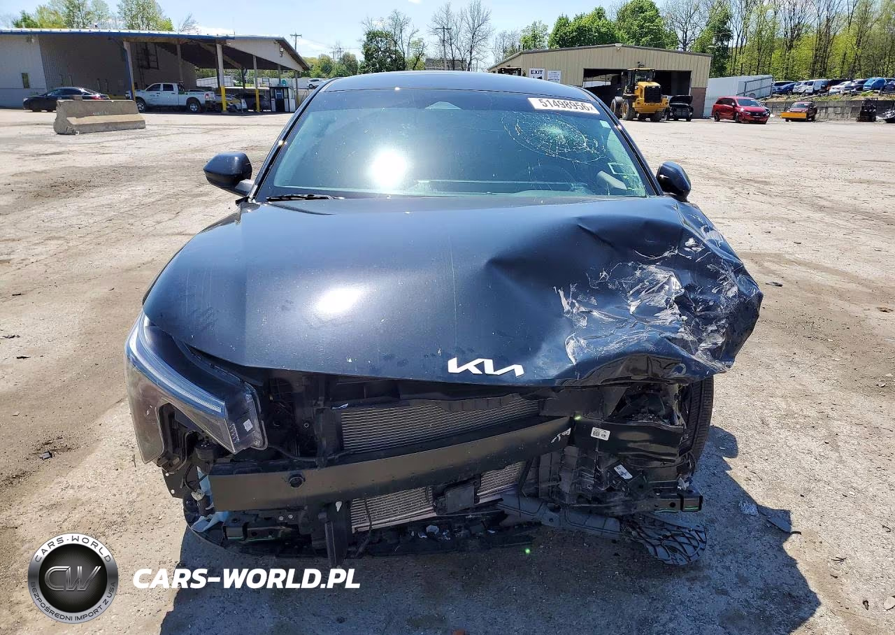 2025 Kia K4 Lxs VIN:3KPFT4DE9SE028968 - 5