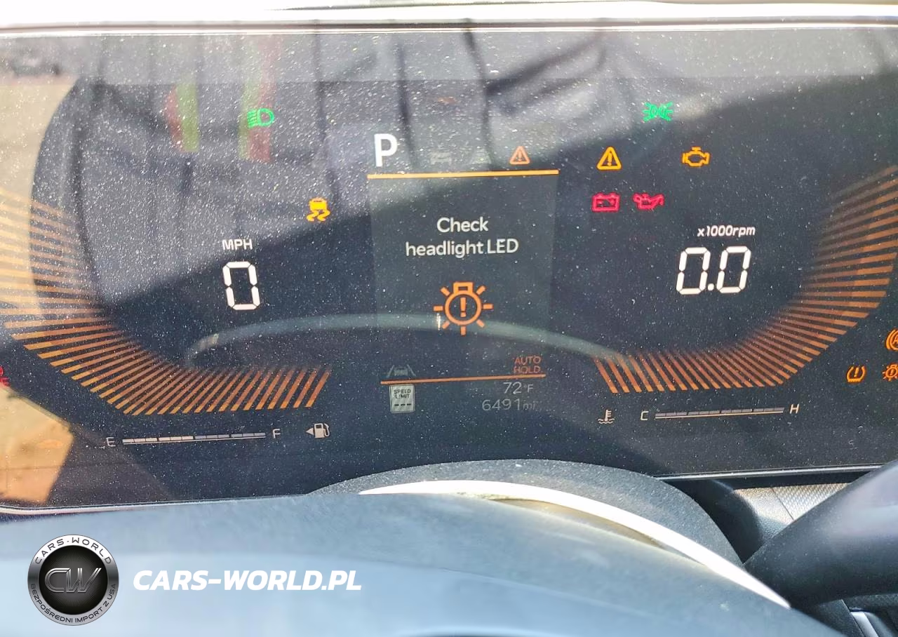 2025 Kia K4 Lxs VIN:3KPFT4DE9SE028968 - 9
