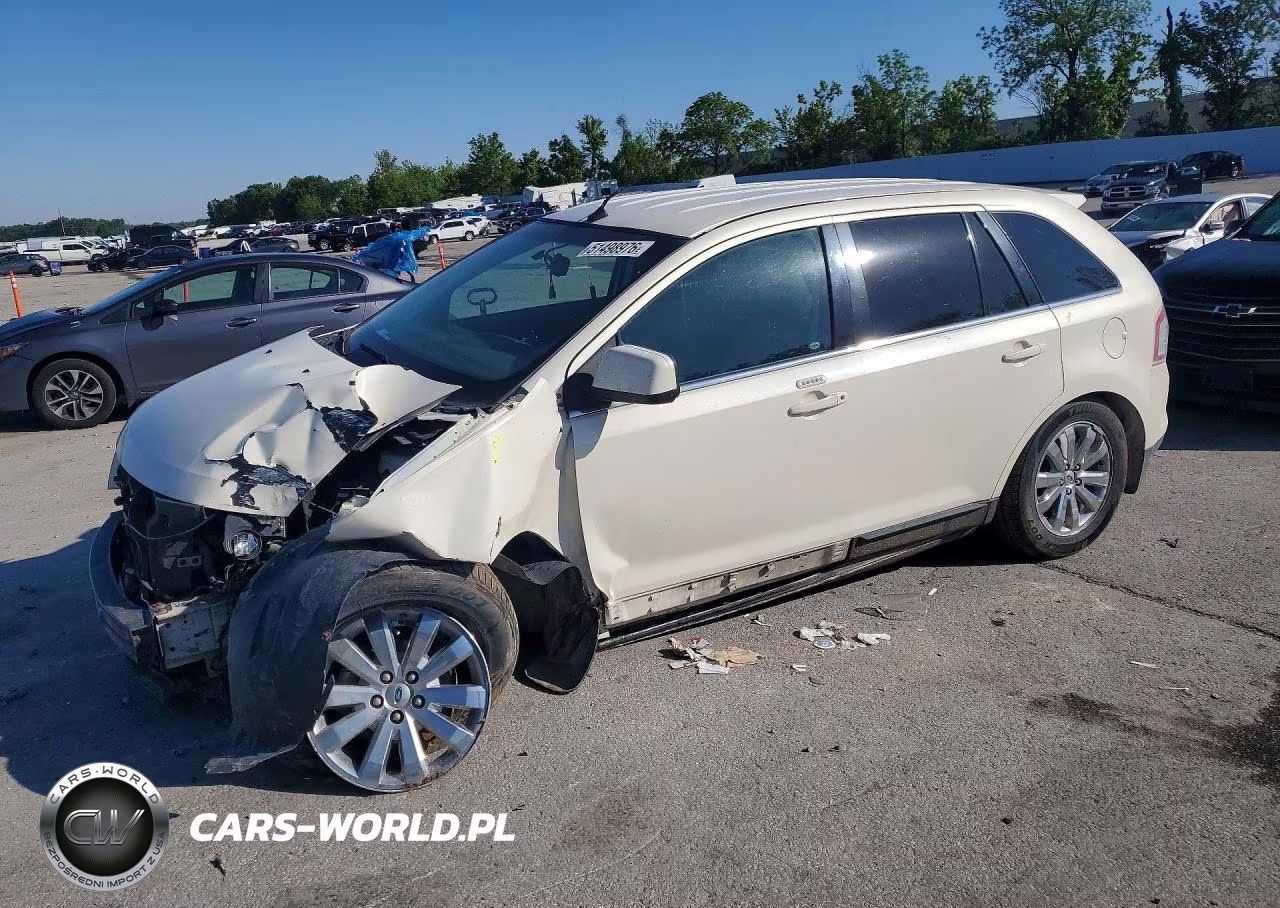 2008 Ford Edge Limited