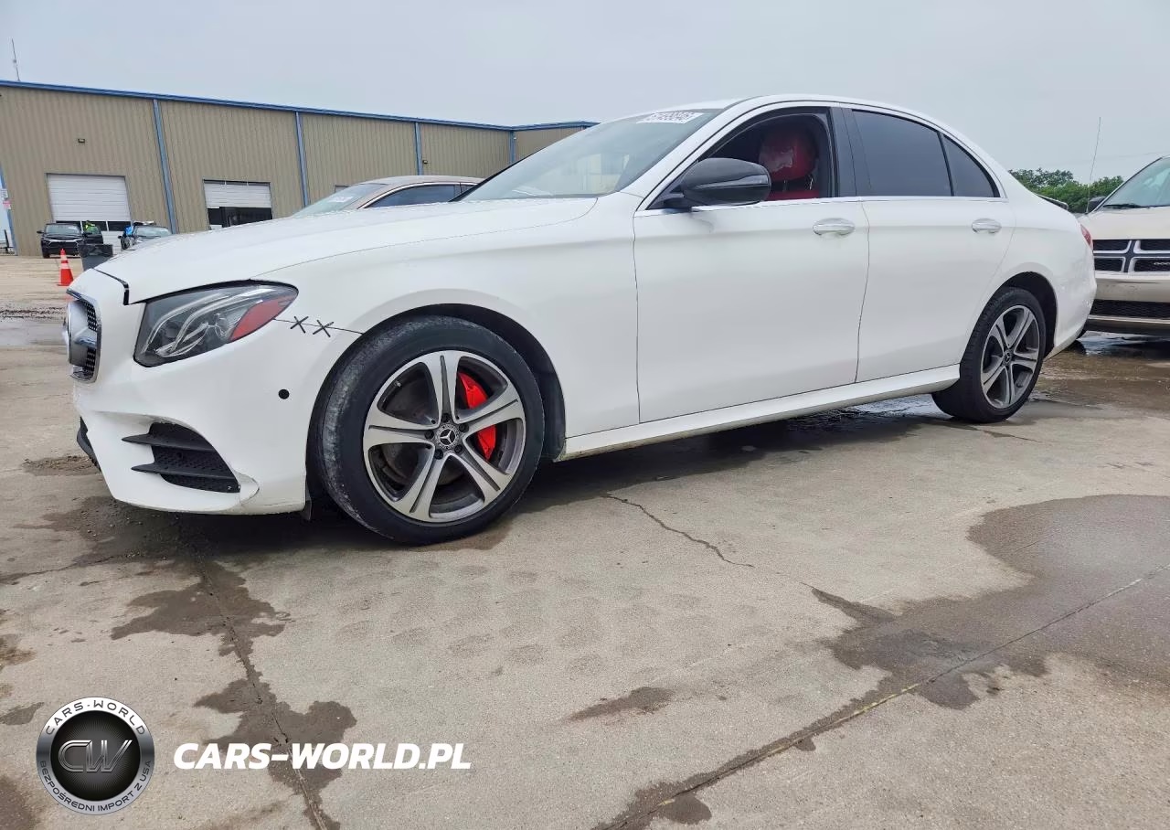 2017 Mercedes-Benz E 300