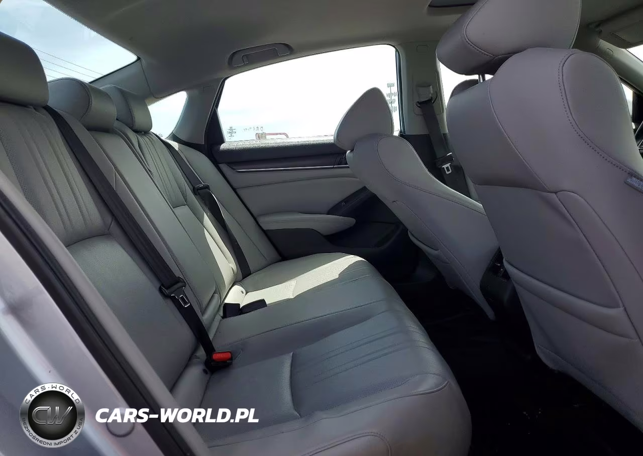 2018 Honda Accord Exl VIN:1HGCV1F60JA077271 - 10