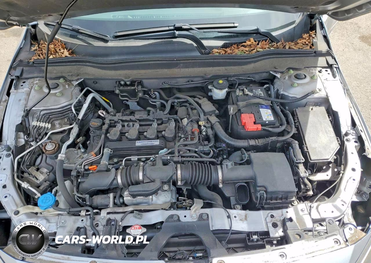 2018 Honda Accord Exl VIN:1HGCV1F60JA077271 - 11
