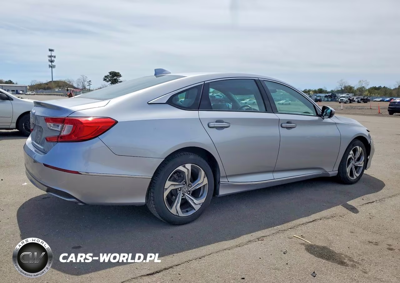 2018 Honda Accord Exl VIN:1HGCV1F60JA077271 - 3