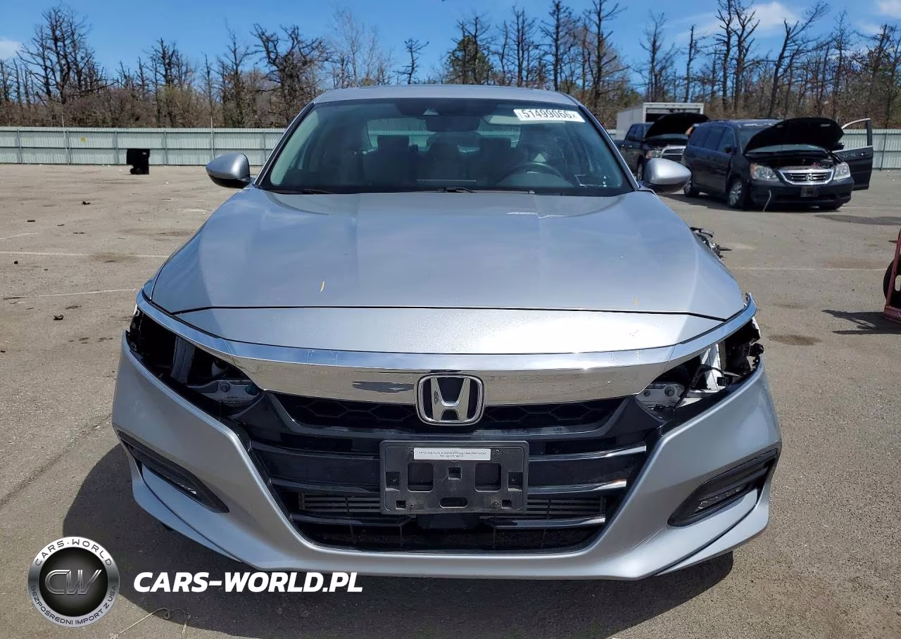 2018 Honda Accord Exl VIN:1HGCV1F60JA077271 - 5