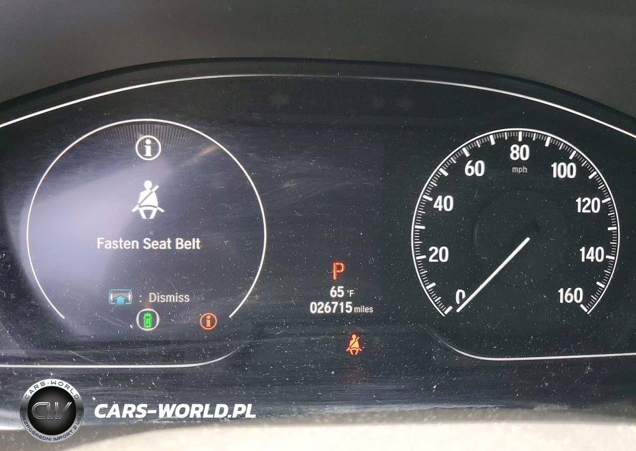 2018 Honda Accord Exl VIN:1HGCV1F60JA077271 - 9
