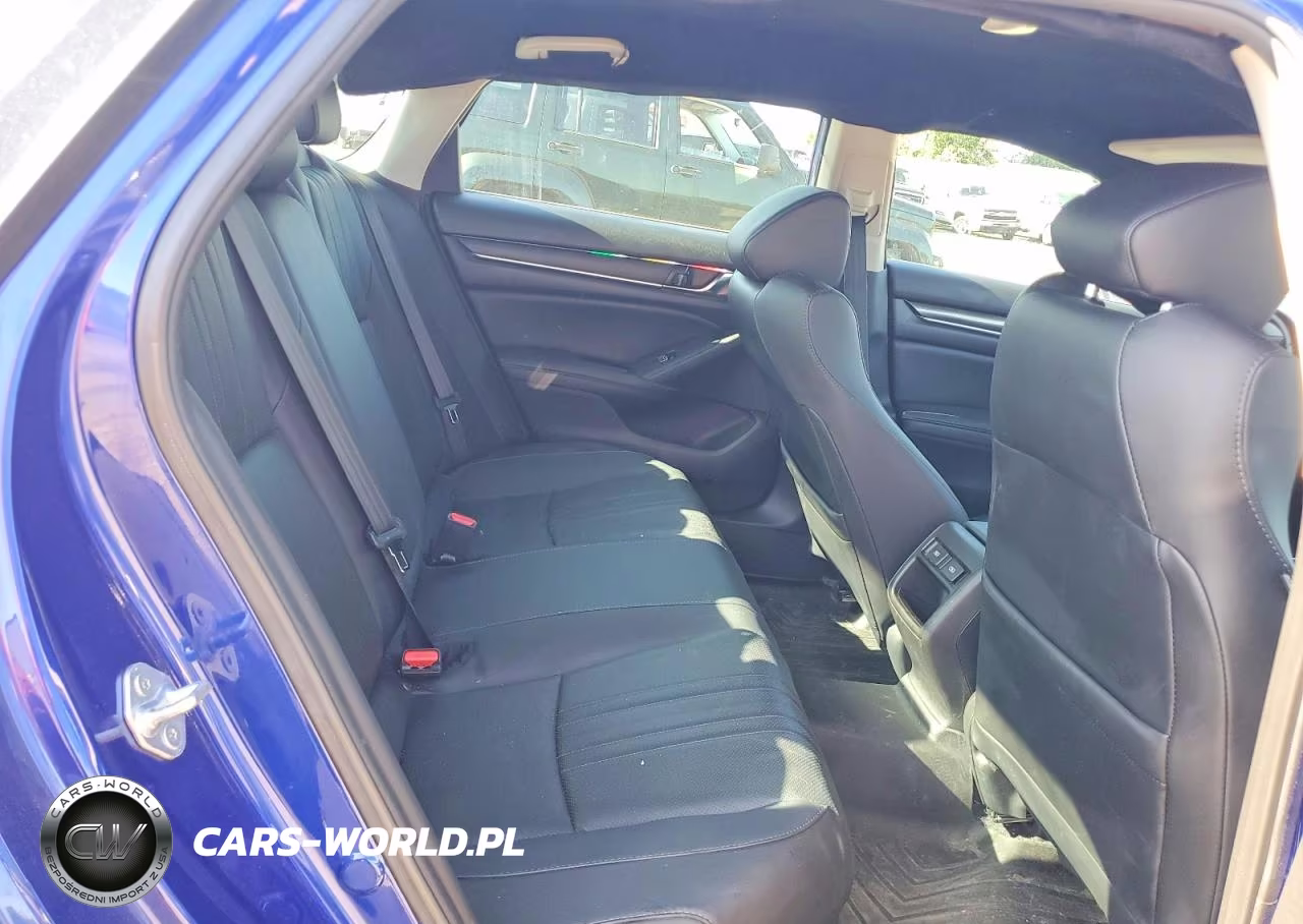 2021 Honda Accord Sport Se VIN:1HGCV1F48MA024787 - 10