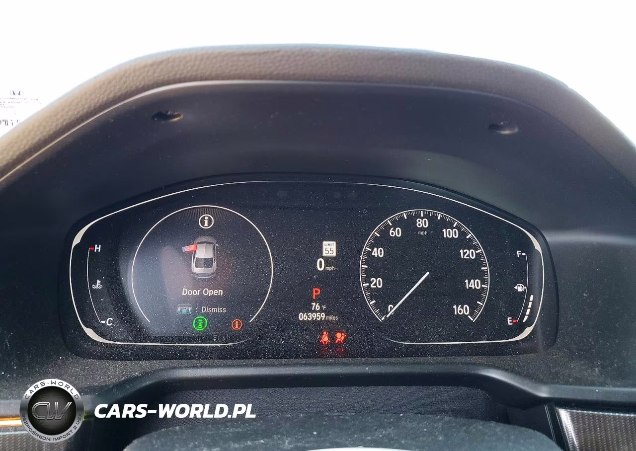 2021 Honda Accord Sport Se VIN:1HGCV1F48MA024787 - 9