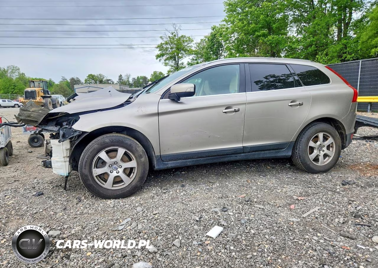 2011 Volvo Xc60 3.2