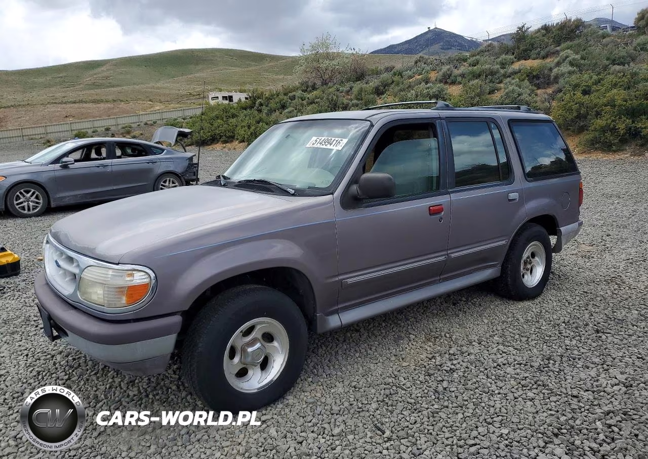 1996 Ford Explorer