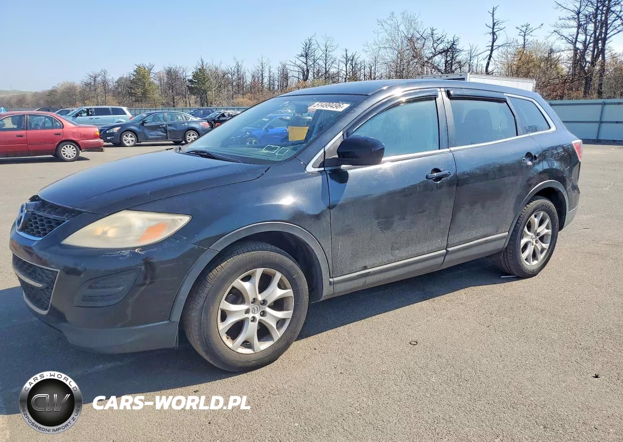 2012 Mazda Cx-9