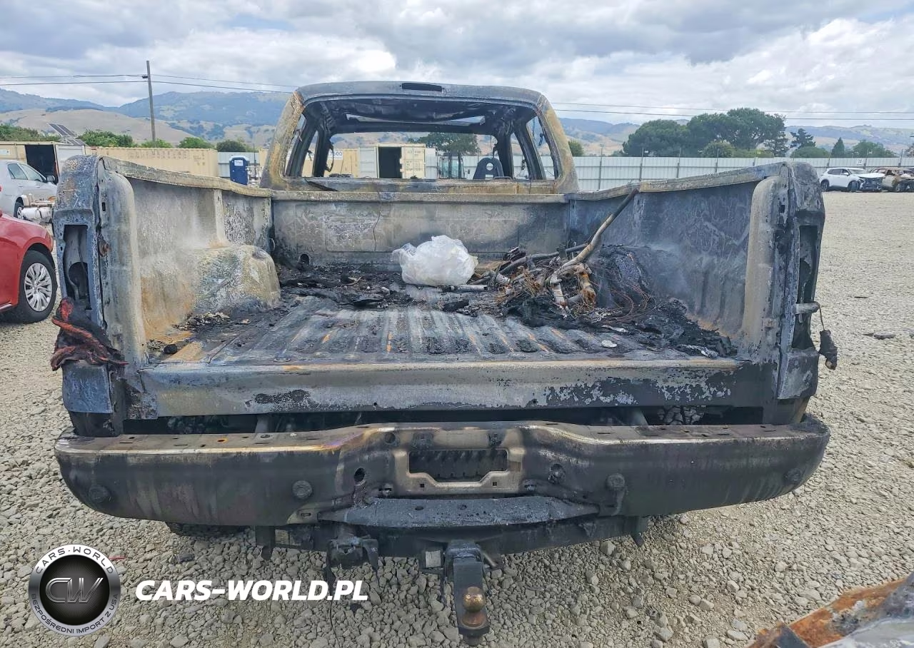 2005 Ford F250 Super Duty VIN:1FTSW21P45EC80563 - 6