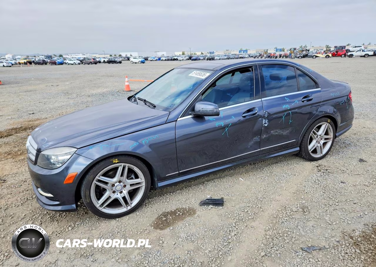 2011 Mercedes-Benz C 300