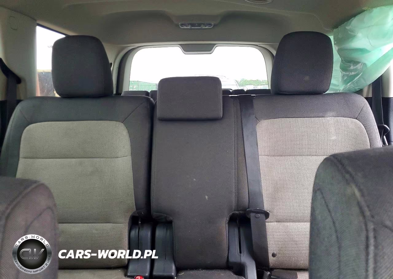 2012 Ford Flex Se VIN:2FMGK5BC4CBD00393 - 10
