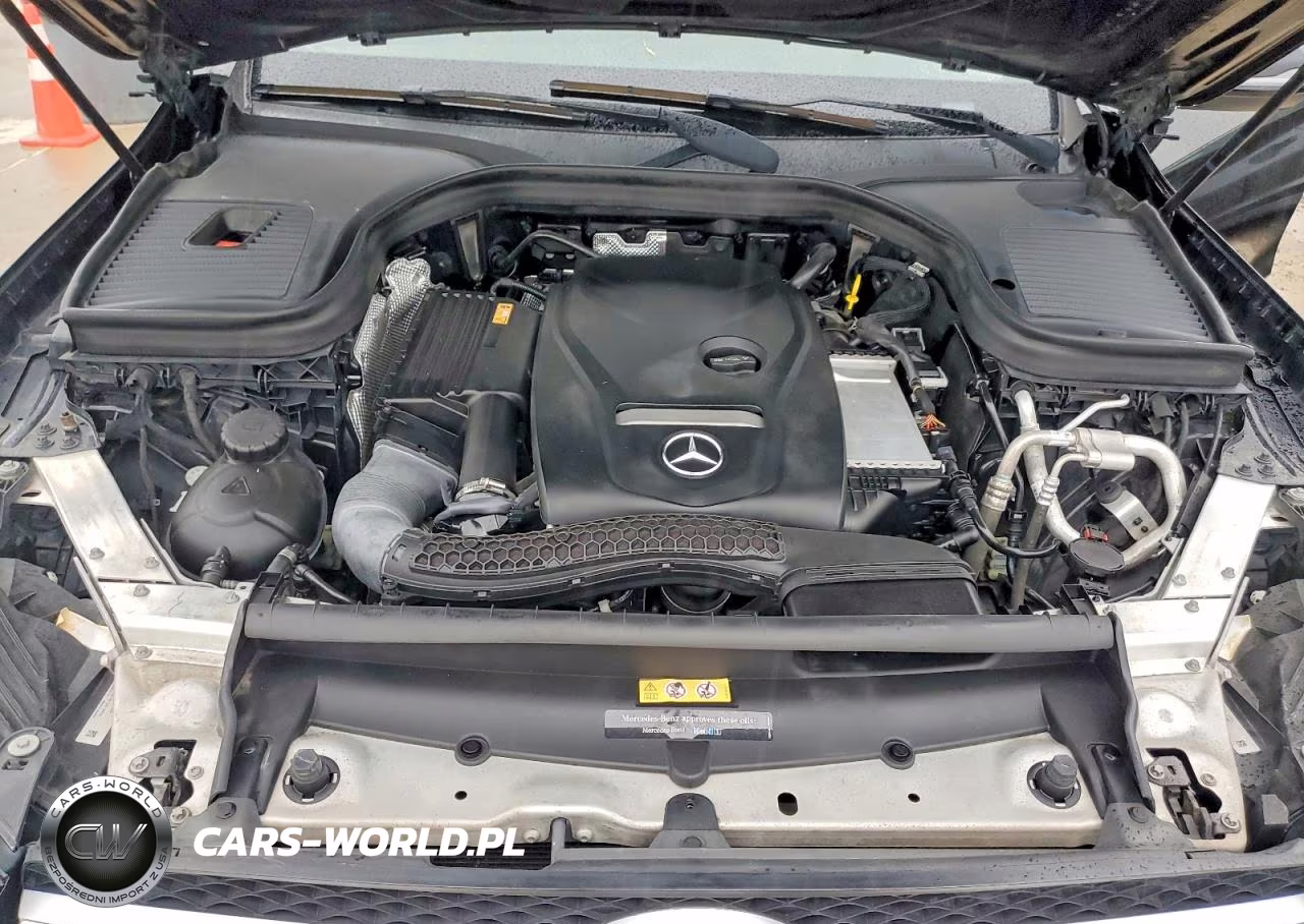 2017 Mercedes-Benz Glc 300 VIN:WDC0G4JB5HF227660 - 12