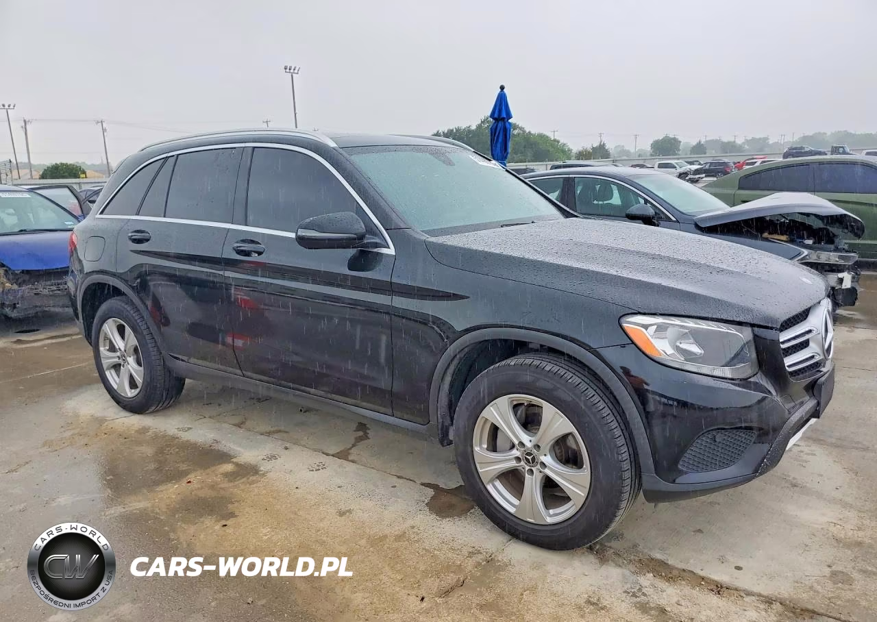 2017 Mercedes-Benz Glc 300 VIN:WDC0G4JB5HF227660 - 4