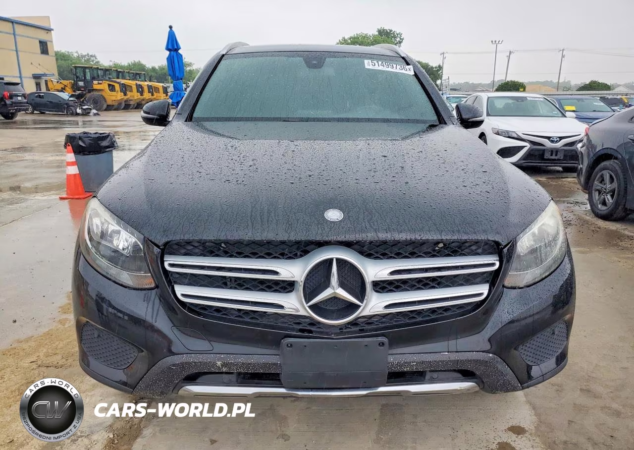 2017 Mercedes-Benz Glc 300 VIN:WDC0G4JB5HF227660 - 5