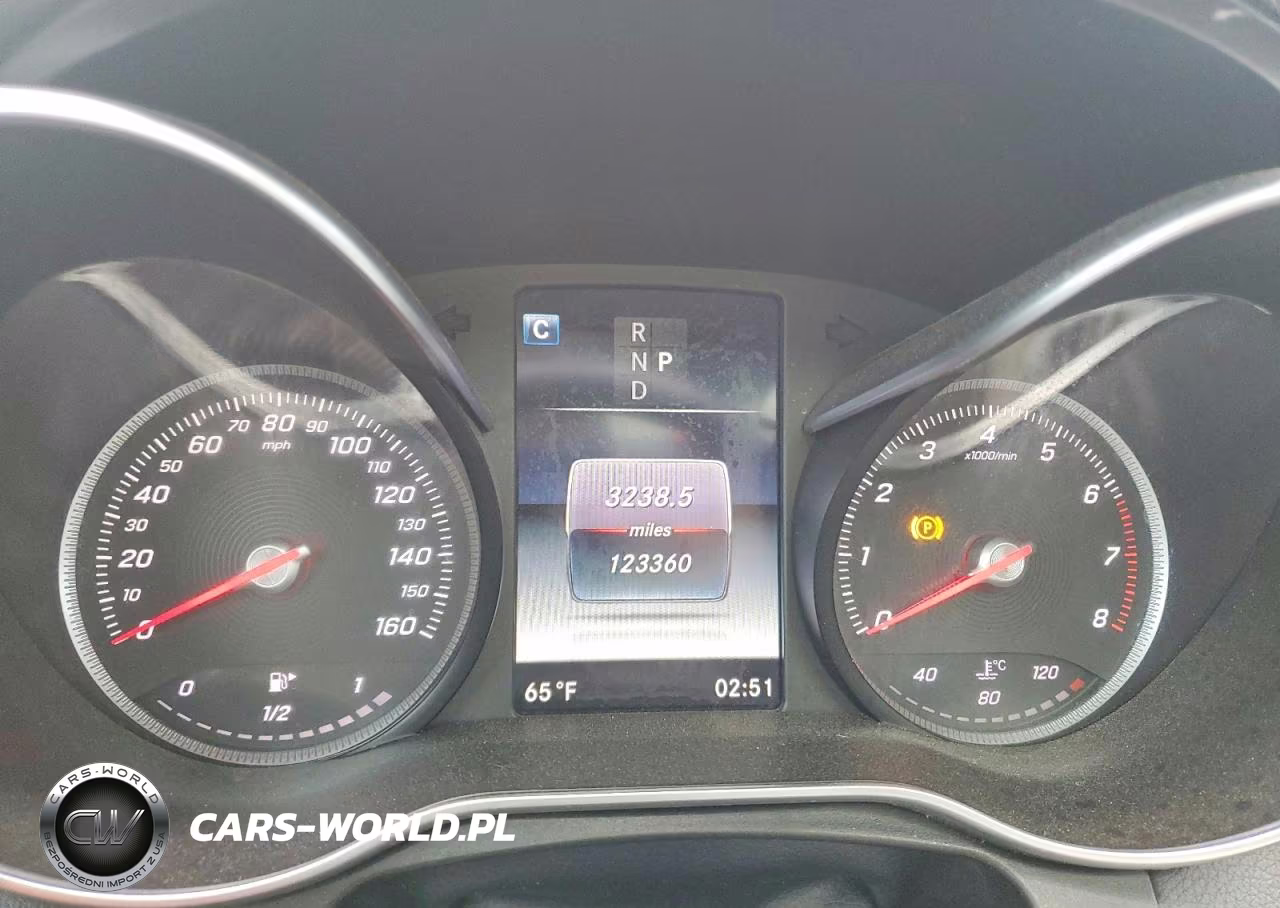 2017 Mercedes-Benz Glc 300 VIN:WDC0G4JB5HF227660 - 9